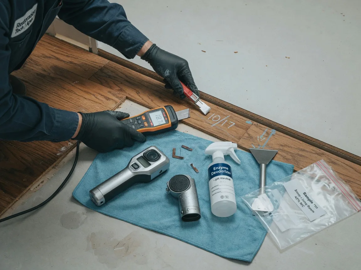 Why choose Water Damage Repair in Denton, TX